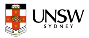UNSW Sydney logo