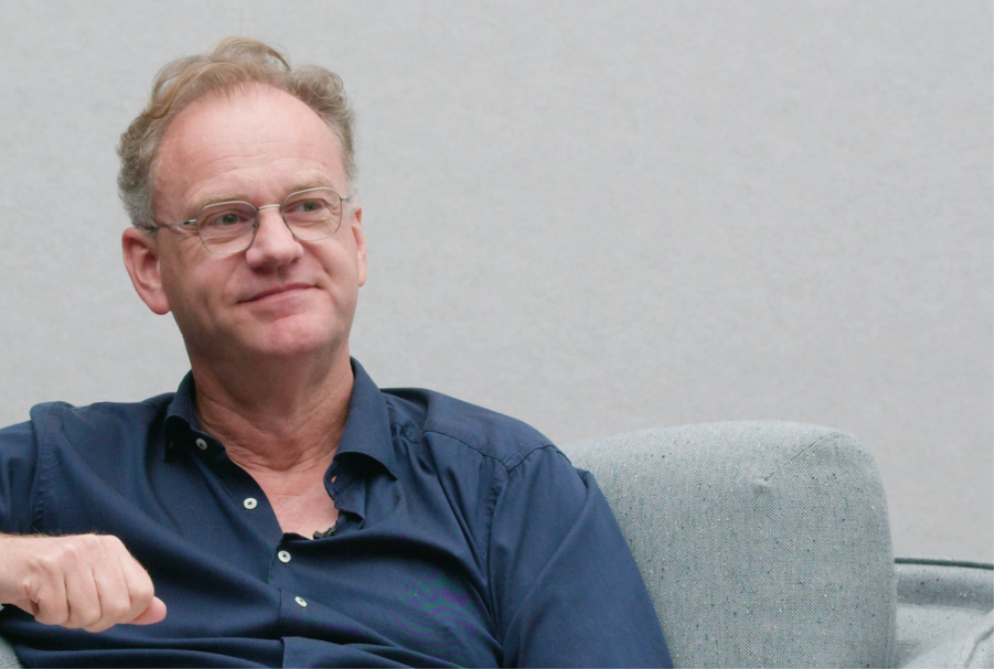 Know more about Professor Thomas Maschmeyer through 100 Climate Conversations