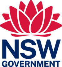 NSW Government logo