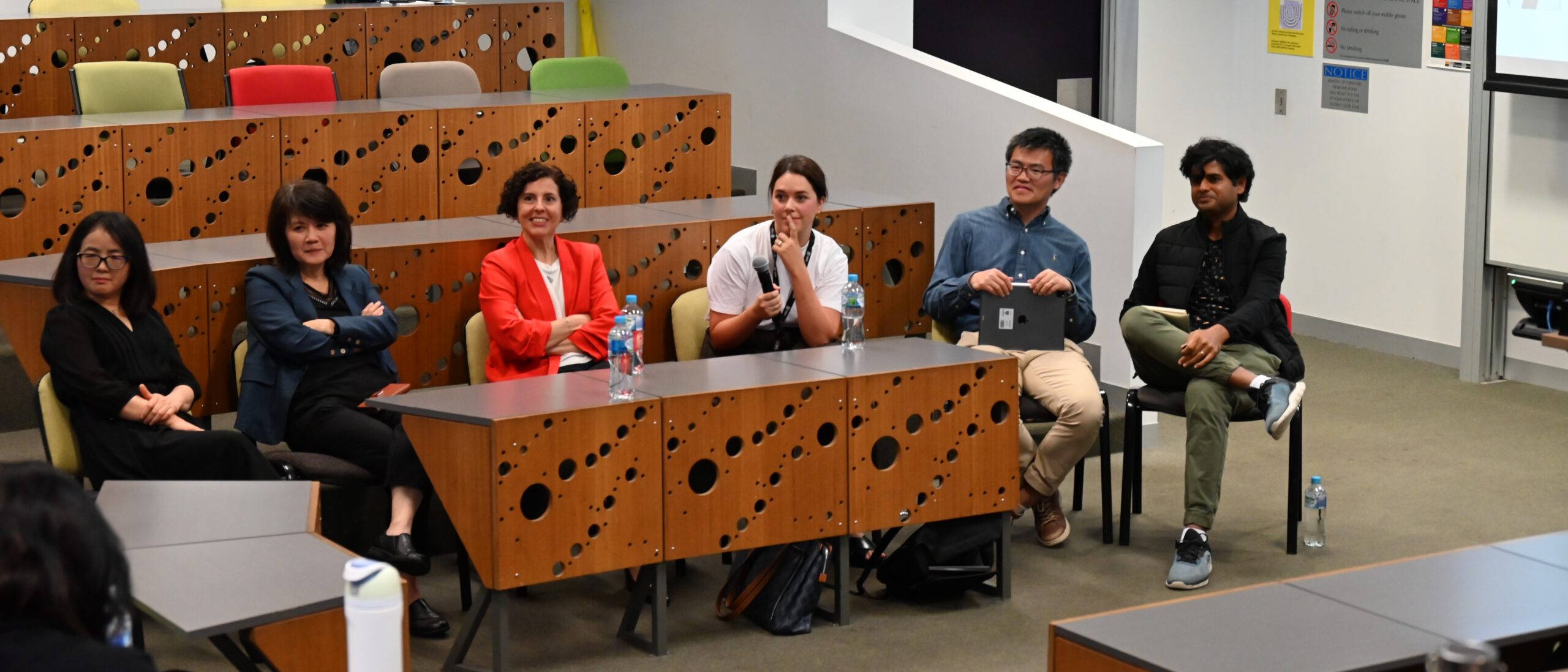Publishing in Chemical Engineering panel event