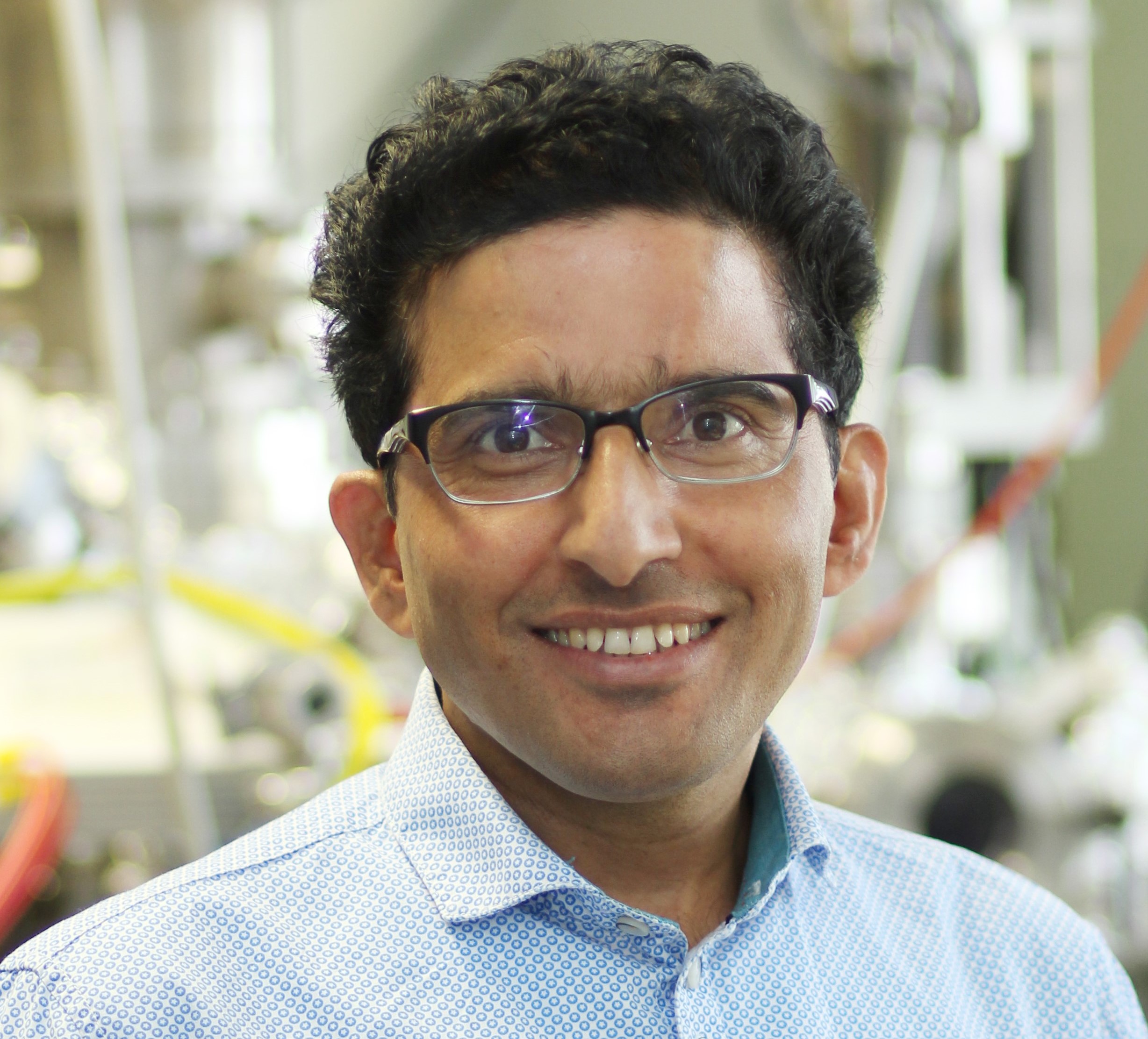Spotlight: Assoc. Prof Rakesh Joshi