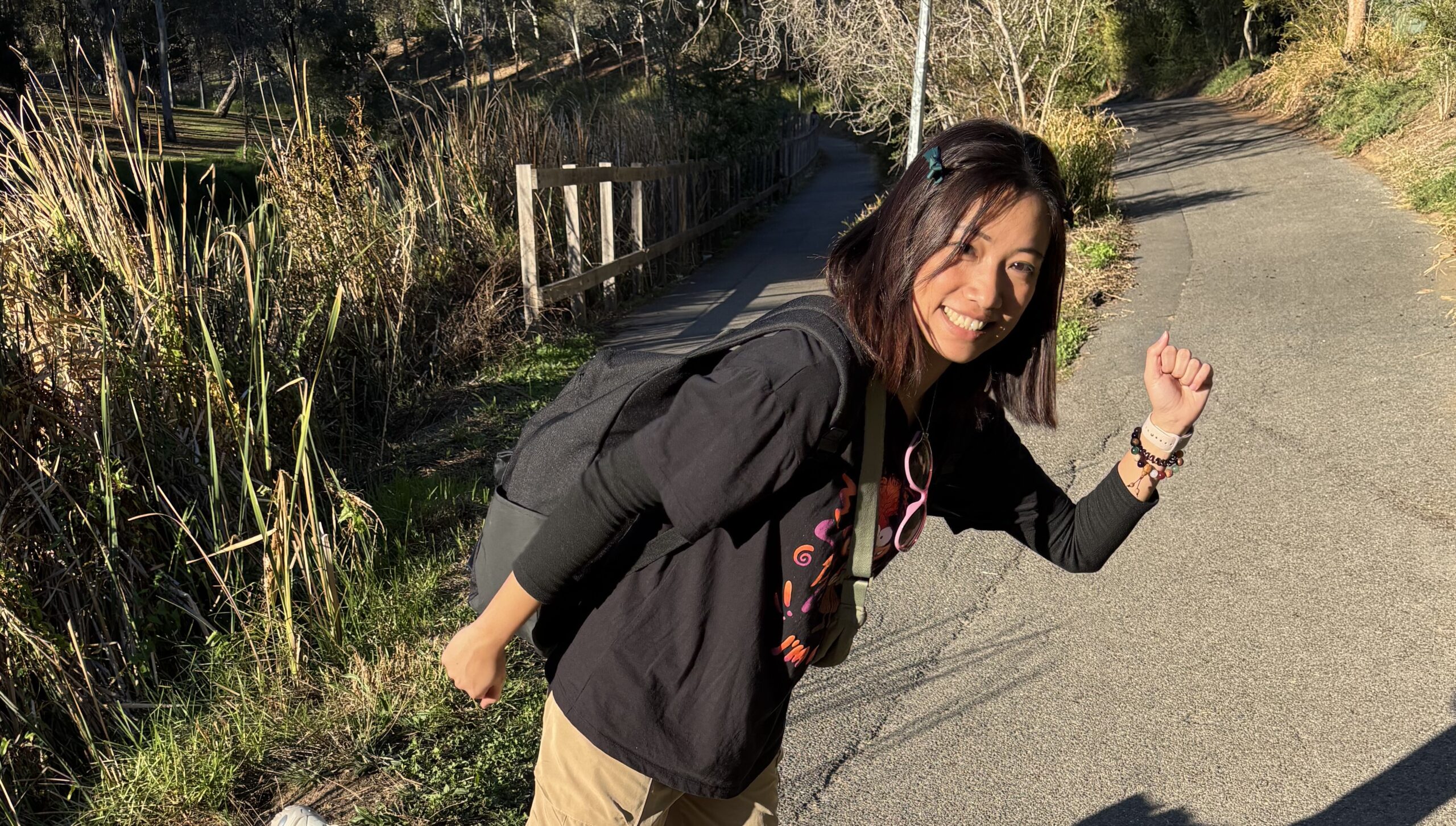 Spotlight: Peiqi Qiu