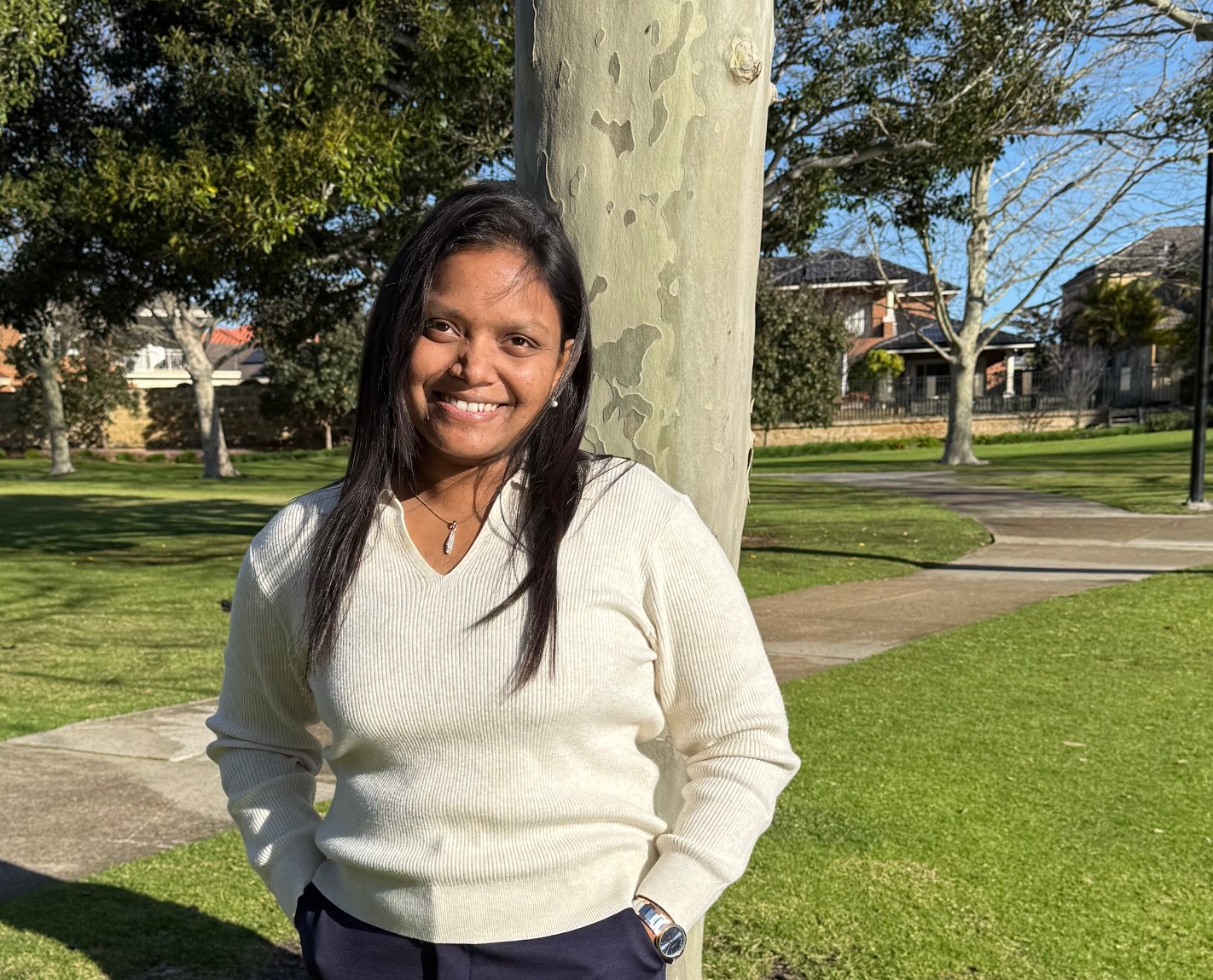 Spotlight: Upeksha Tennakoon