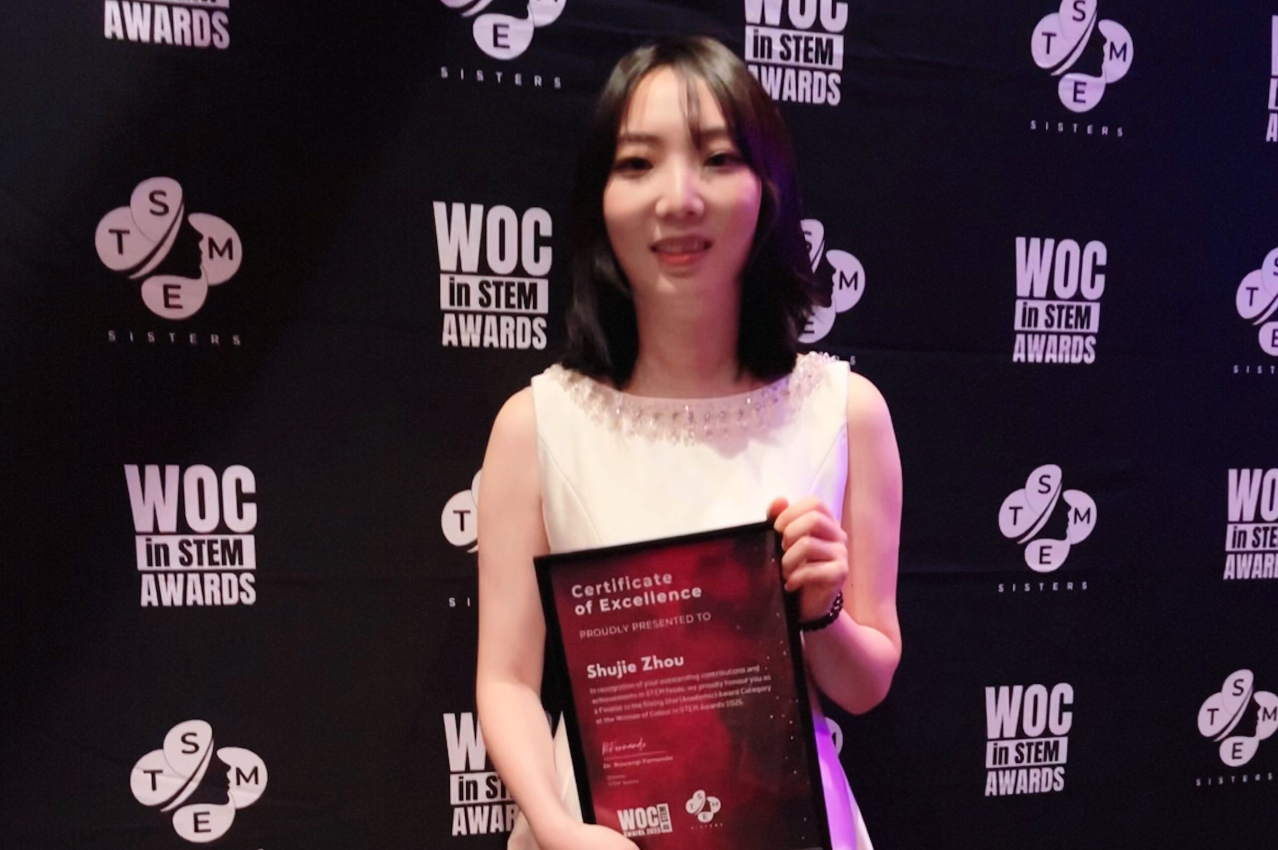 Spotlight: Shujie Zhou