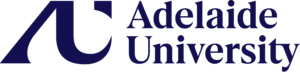 Logo for Adelaide University