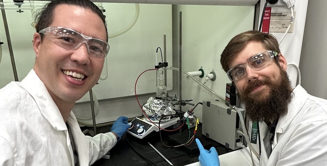 Open-source, 3D-printed platform enables low-cost, standardised electrocatalytic research