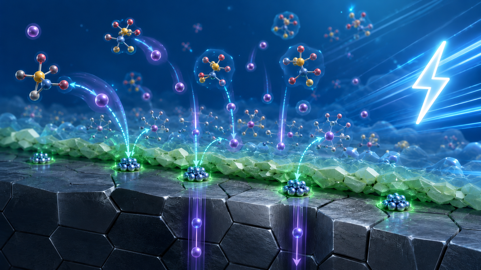 New battery hits 85% charge in 6 minutes without rapid degradation