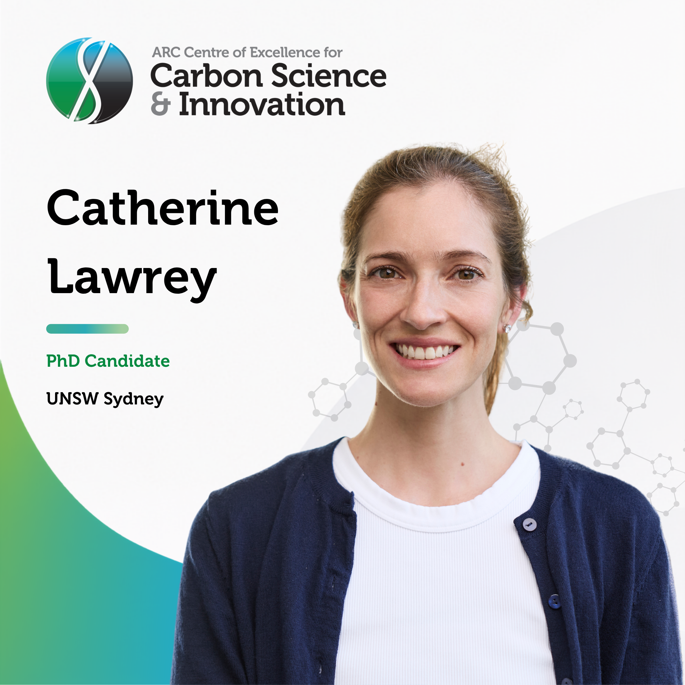 Spotlight: Catherine Lawrey
