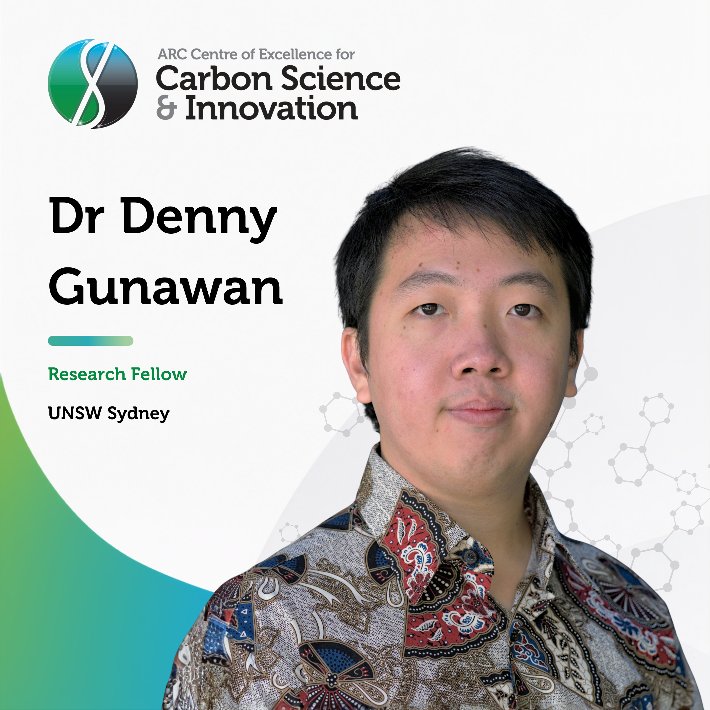 Spotlight: Dr Denny Gunawan