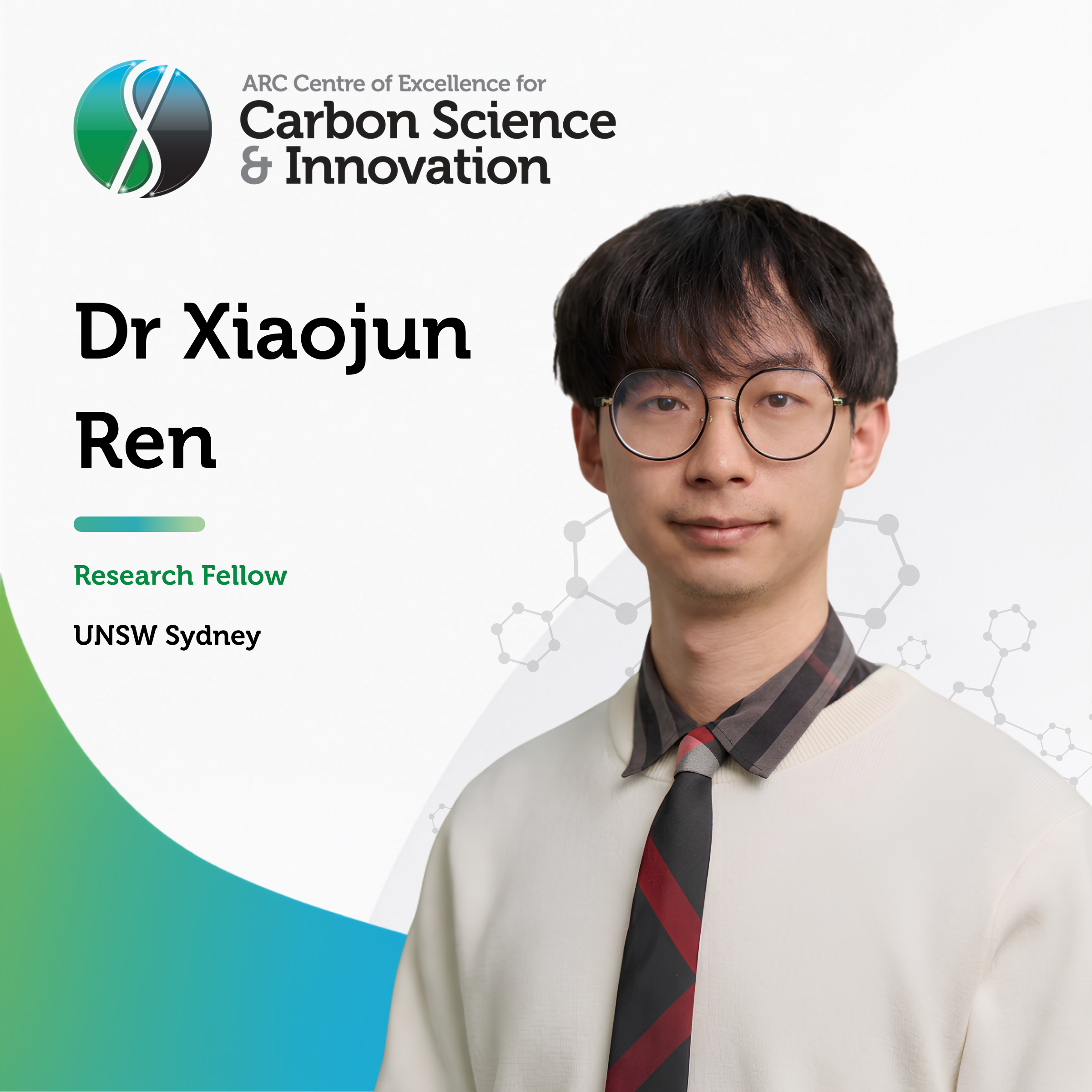 Spotlight: Dr Xiaojun Ren