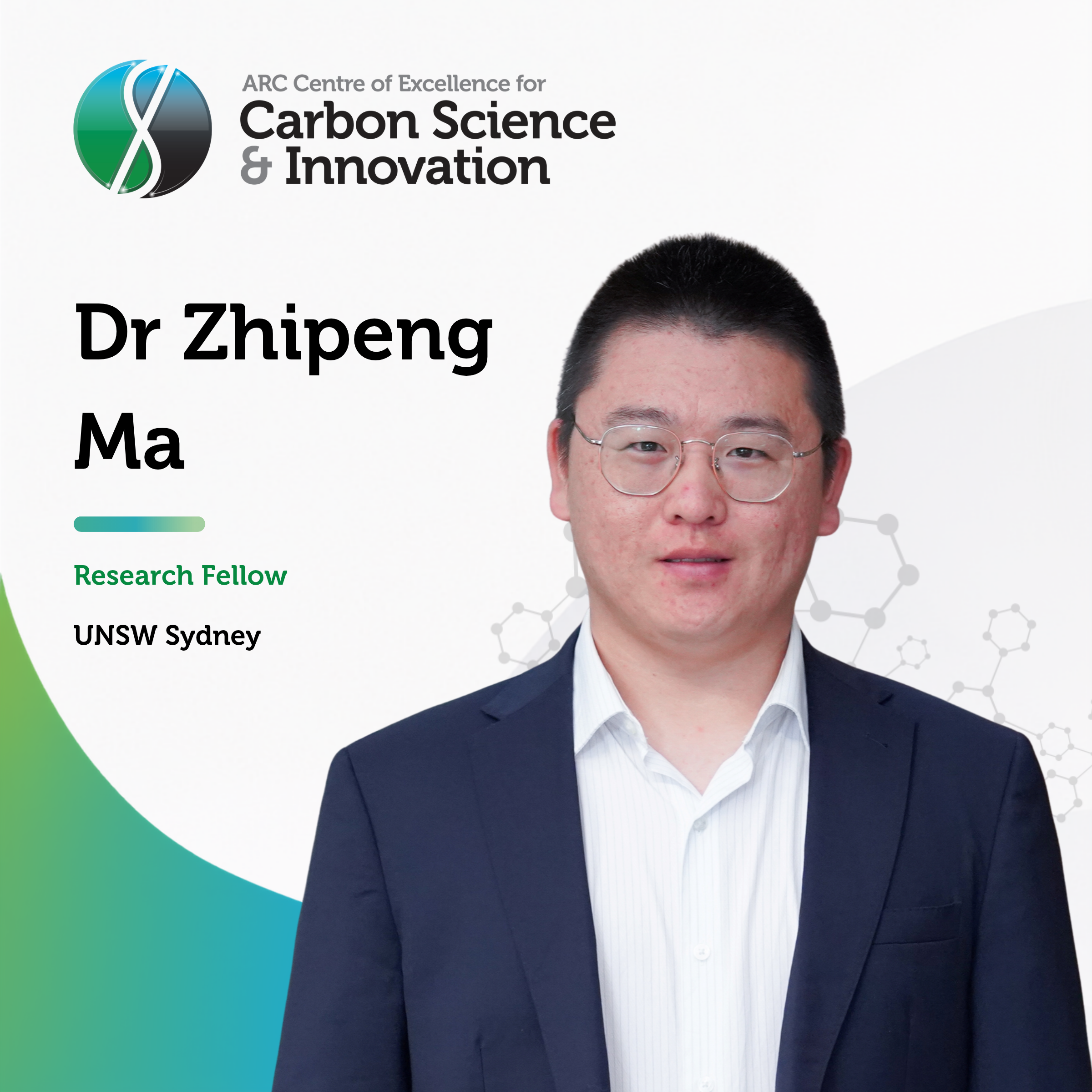 Spotlight: Dr Zhipeng Ma
