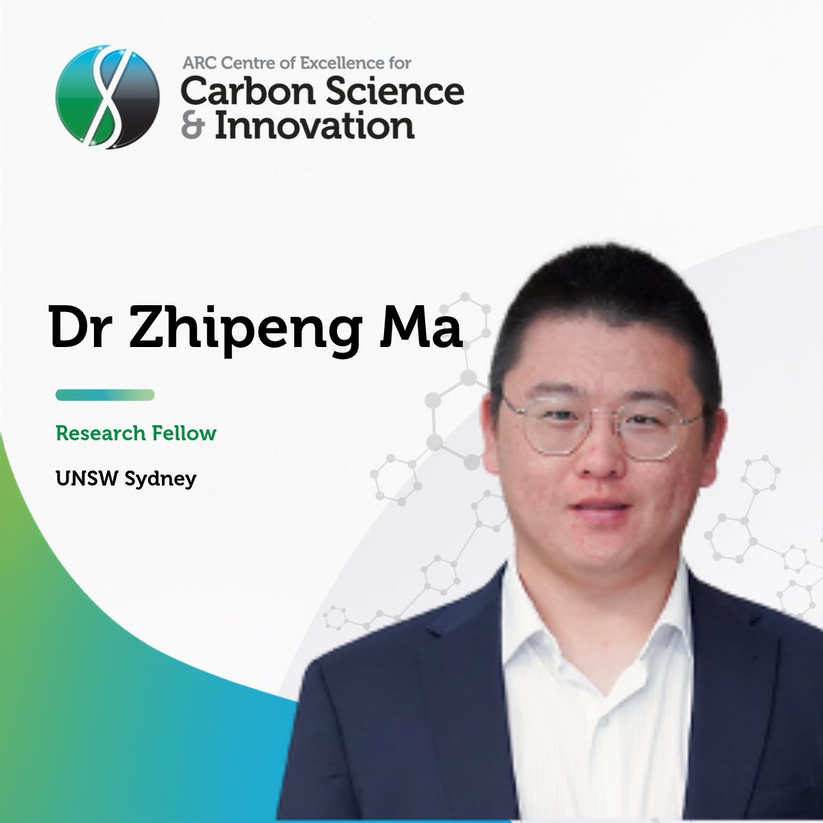Spotlight: Dr Zhipeng Ma