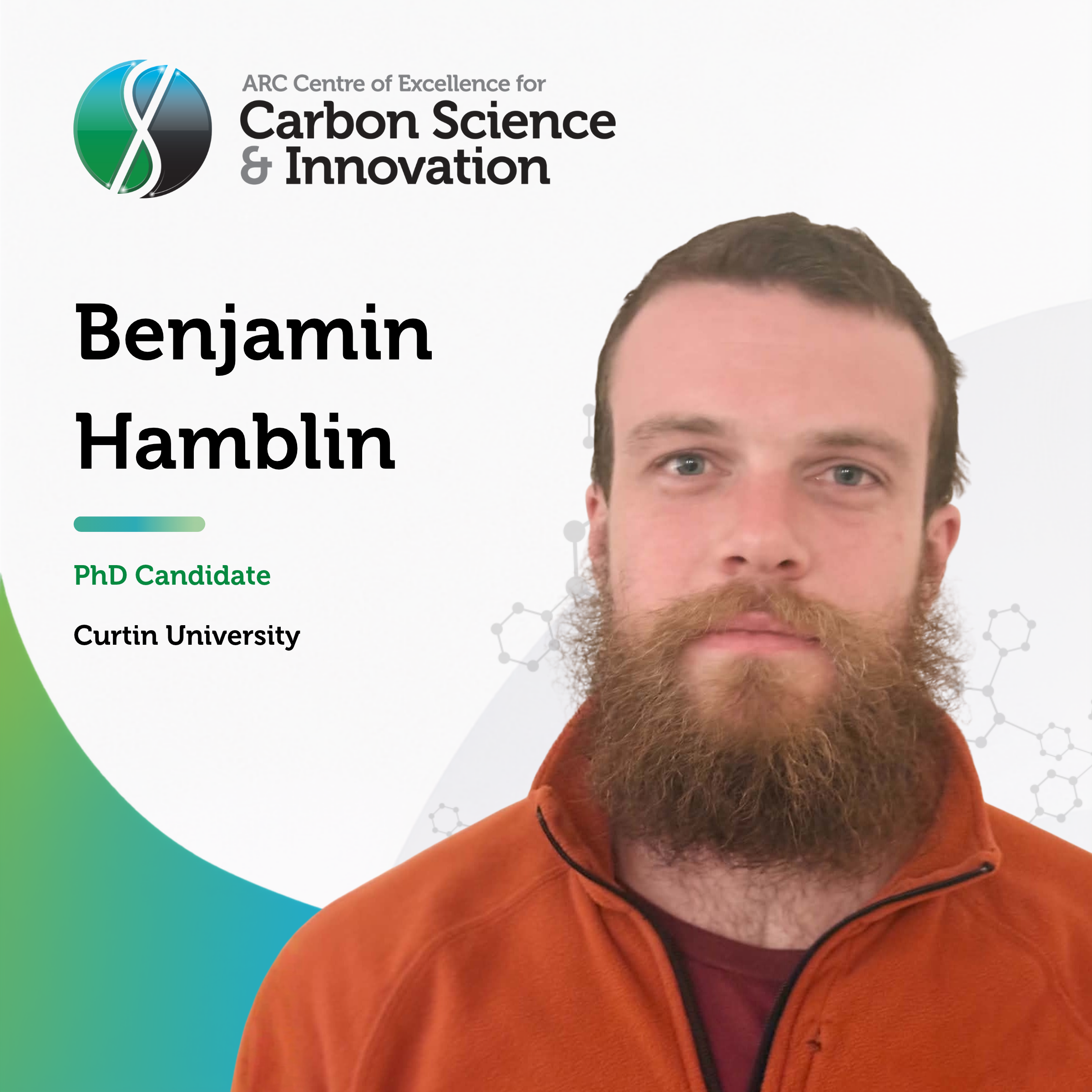 Spotlight: Benjamin Hamblin